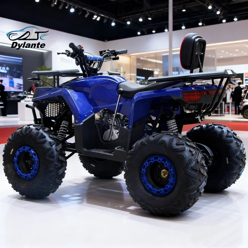 

Trailer Hitch Receiver Tow Link ATV 2-Inch Interface Camping Trailers Gear Carts Towing Capacity Quick-Shift Transmission