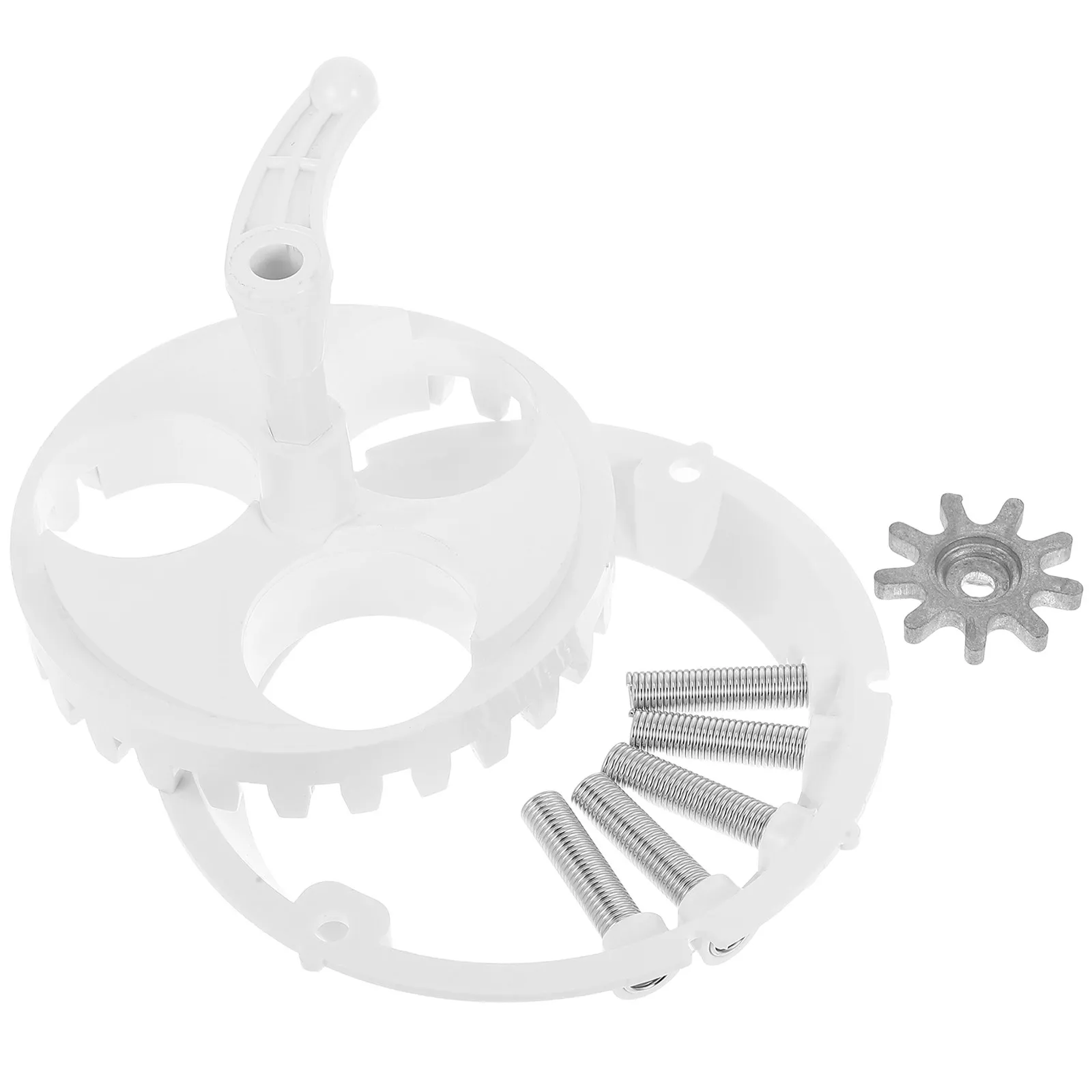 

Комплект аксессуаров для пинбольного автомата с монетоприемником, включая механизм для выдачи конфет, вращающийся стол, мешалку для конфет для деталей аркадных игровых автоматов