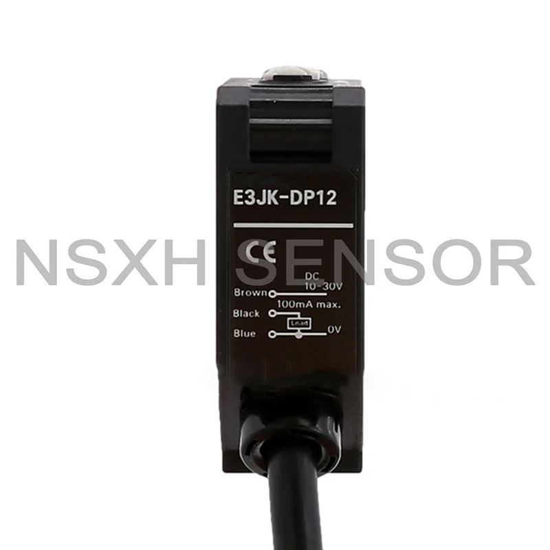 

New Brand E3JK-DP11-C E3JK-DP12-C New High -Quality Photoelectric Switch Sensor