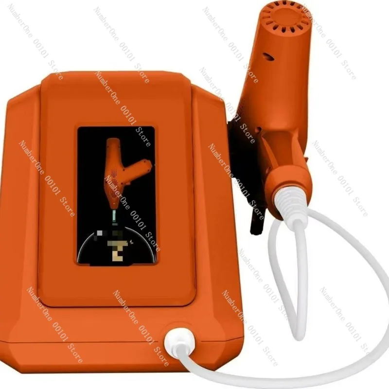 Desktop GCS No-Needle Mesotherapy Device High Pressure Jet Gene Slimming Beauty Machine