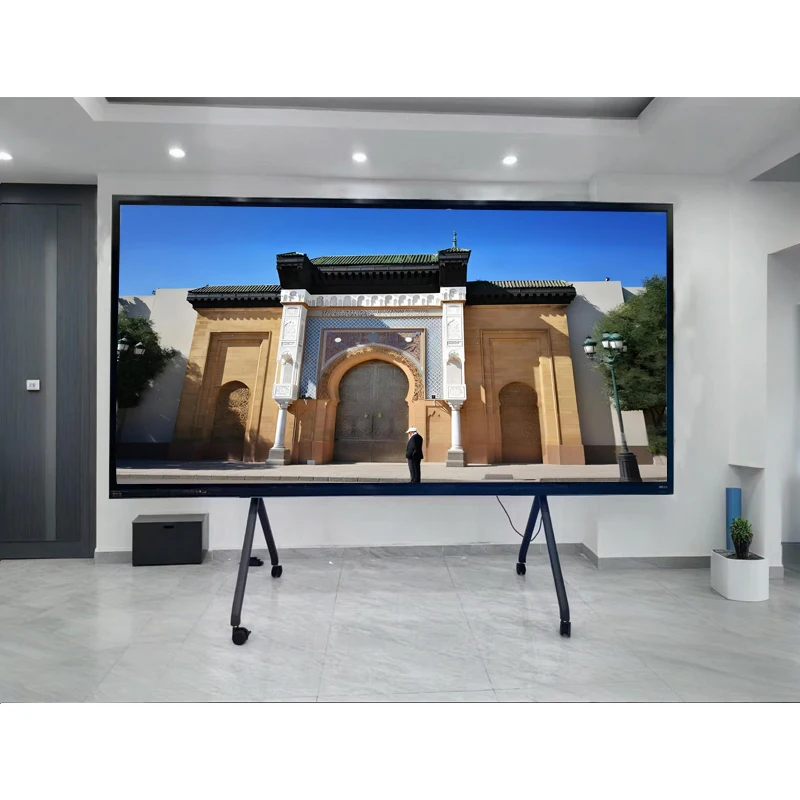 

Smart Board Touch Screen Display All-in-one Machine Whiteboard Interactive