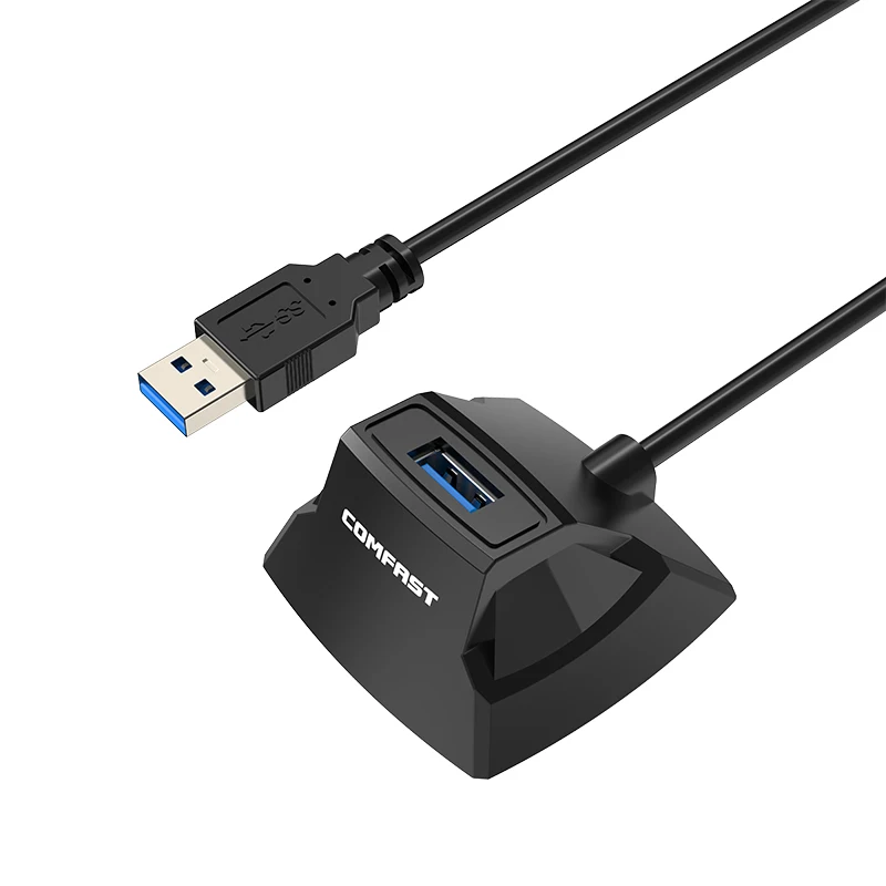 Кабель-удлинитель Comfast USB 3,0, высокоскоростной, 1,2 м