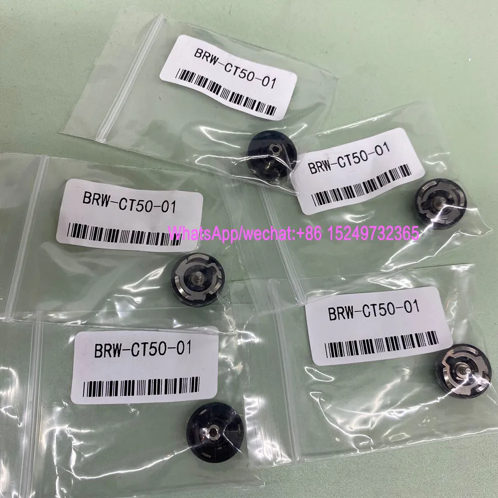 CT-50 CT-08 Fiber Cleaver Blade Fixed Screw Accessory Fiber Cleaver Dial/Scale Roller Disc Knob CT50 CT08 Made in China