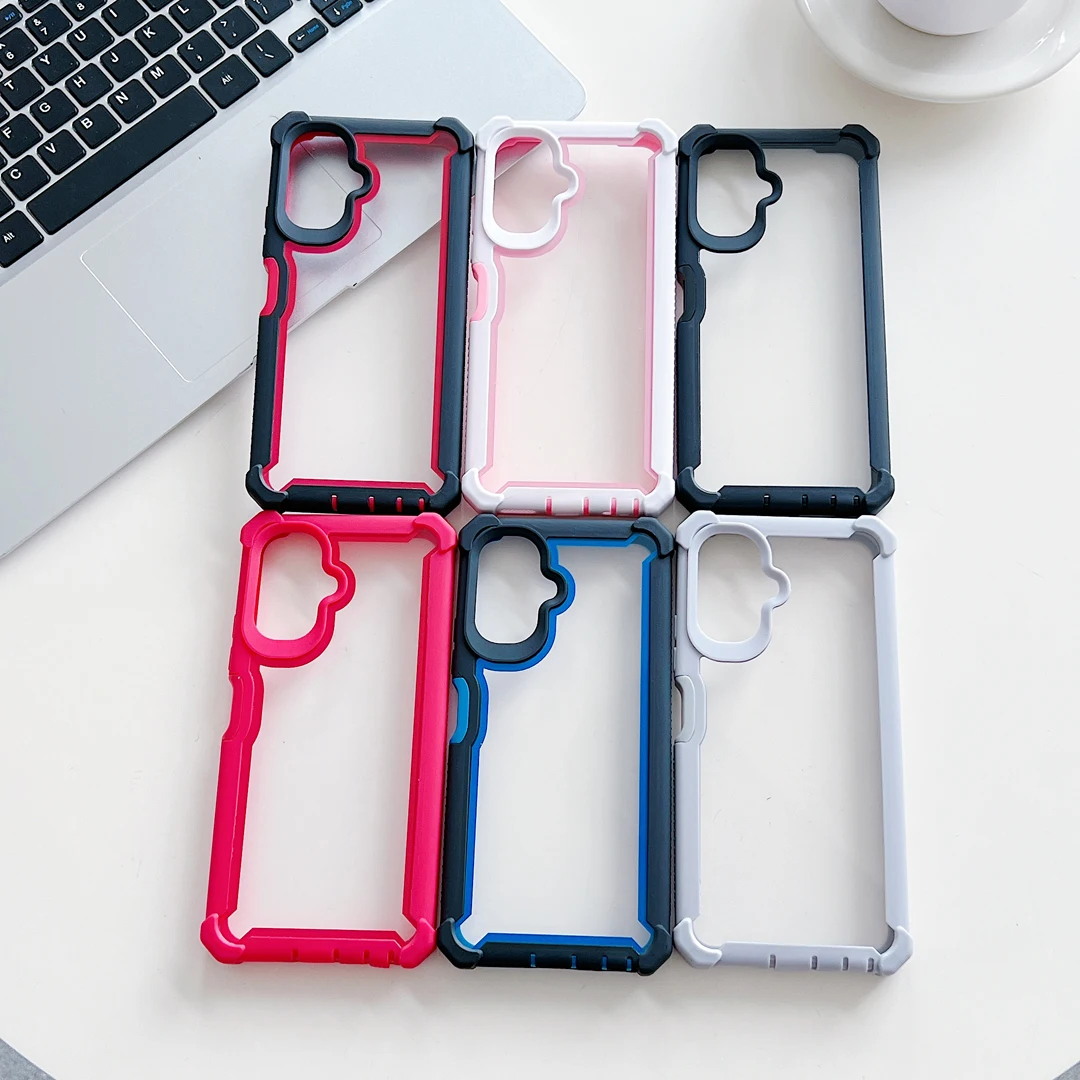 

Dustproof Four Corner Anti-Drop Rugged Case For Infinix Note 50 40 Pro Hot 50 60 Pro Plus Camon 40 Spark 30 Smart 10 Phone Cover