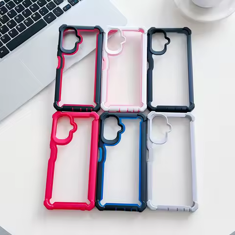 Dustproof Four Corner Anti-Drop Rugged Case For Infinix Note 50 40 Pro Hot 50 60 Pro Plus Camon 40 Spark 30 Smart 10 Phone Cover