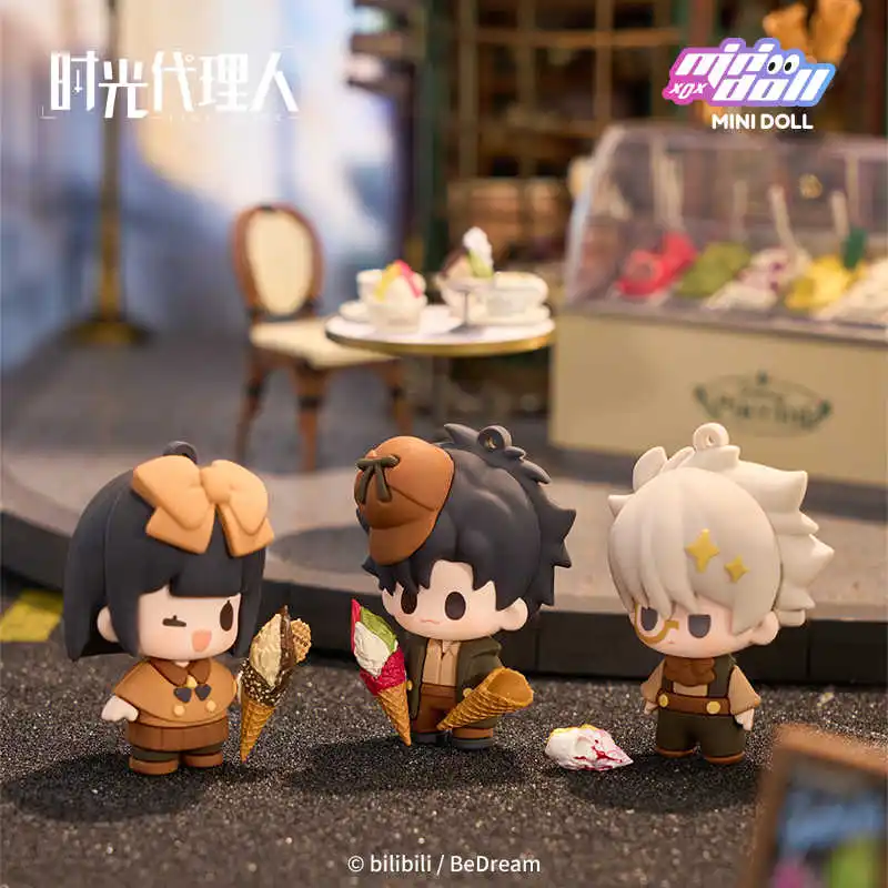 Enlace oficial Click Cheng Xiaoshi Lu Guang Vein Felix VC acción Anime Linda figura modelo estatua estatuilla muñeca juego juguetes niños Gi