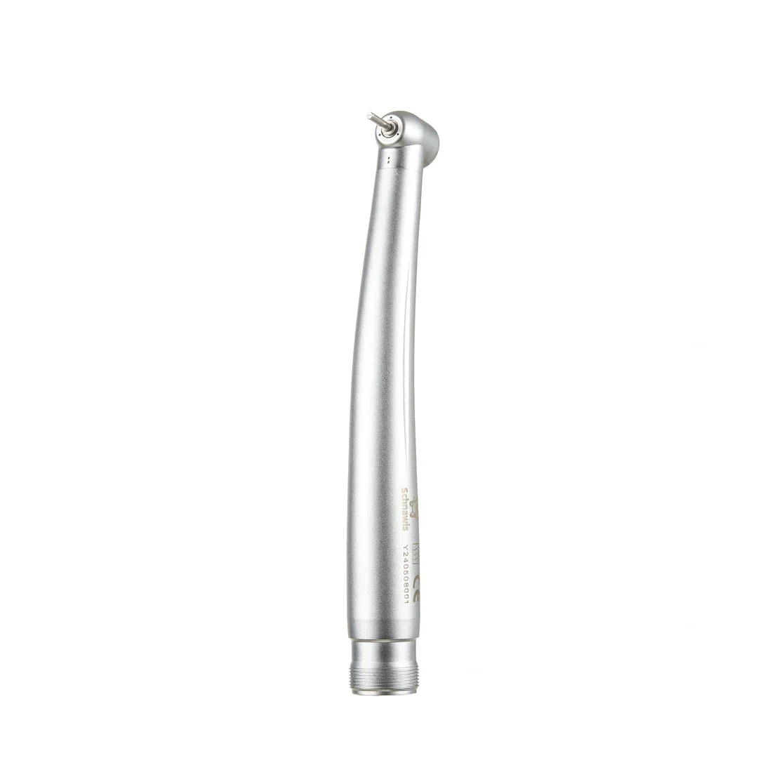 Dental High Speed Handpiece Dentistry Air Turbine Handpiece with Single Water Sprays Handpiece 2/4Hole Dentist Instrument