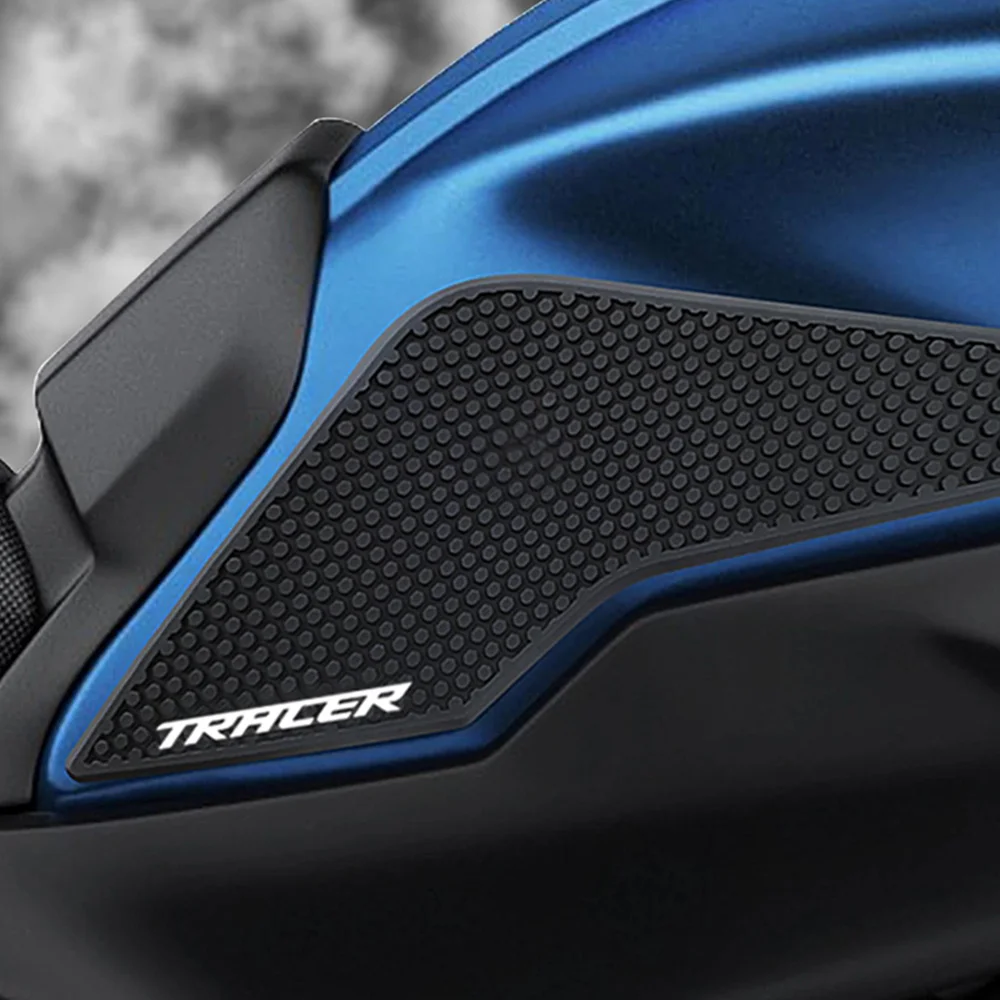 

Motorcycle Anti Slip Fuel Tank Pad Knee Grip For YAMAHA Tracer MT-09 FJ-09 Tracer 900 2015-2019