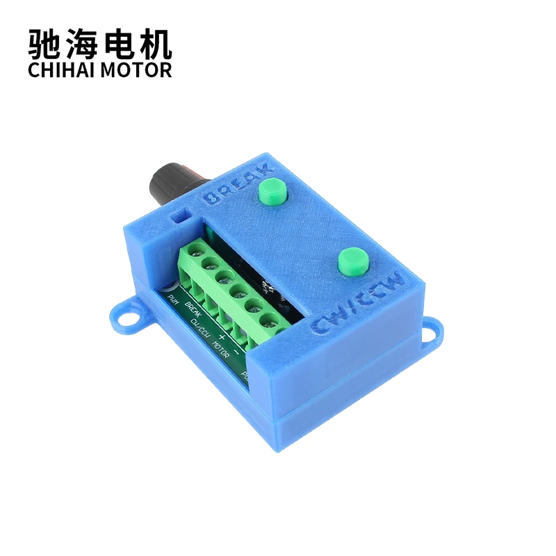 DC6.0-30.0V Brushless Motor speed Controller Reversible PWM Control Forward/Reverse For BLDC 3525/3650/4260