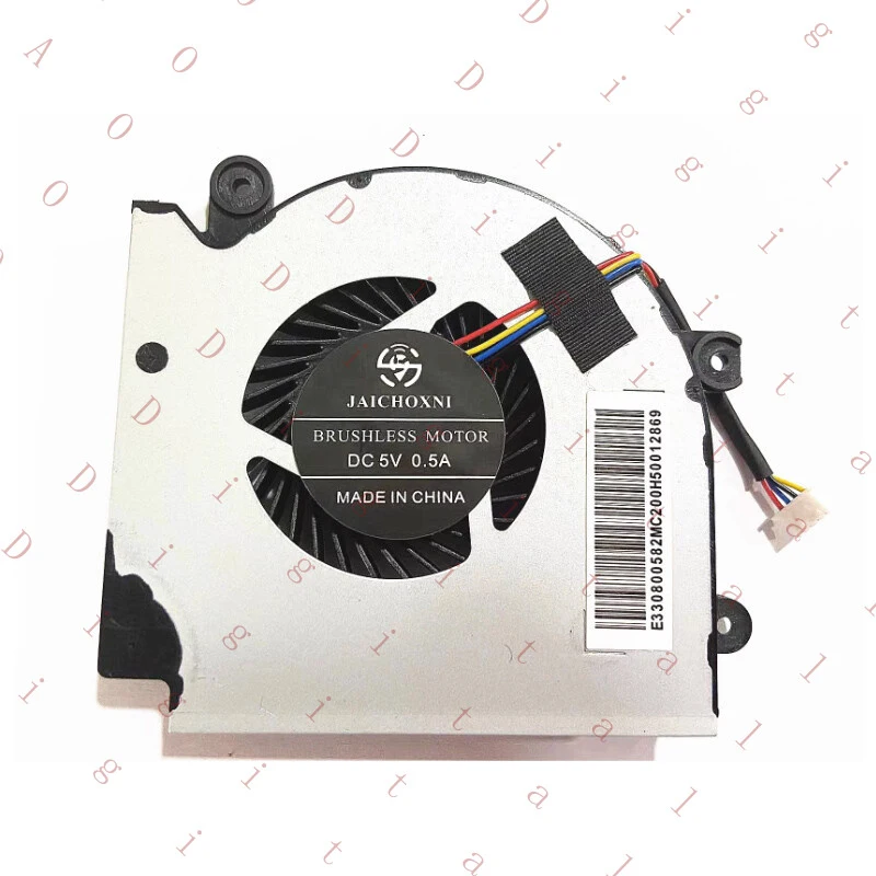 WW For MSI GF75 MS-17F1 17F2 17F4 17F5 N415 N416 Fan