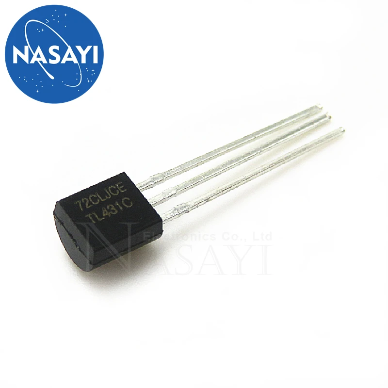 10 Uds TL431CLP TL431