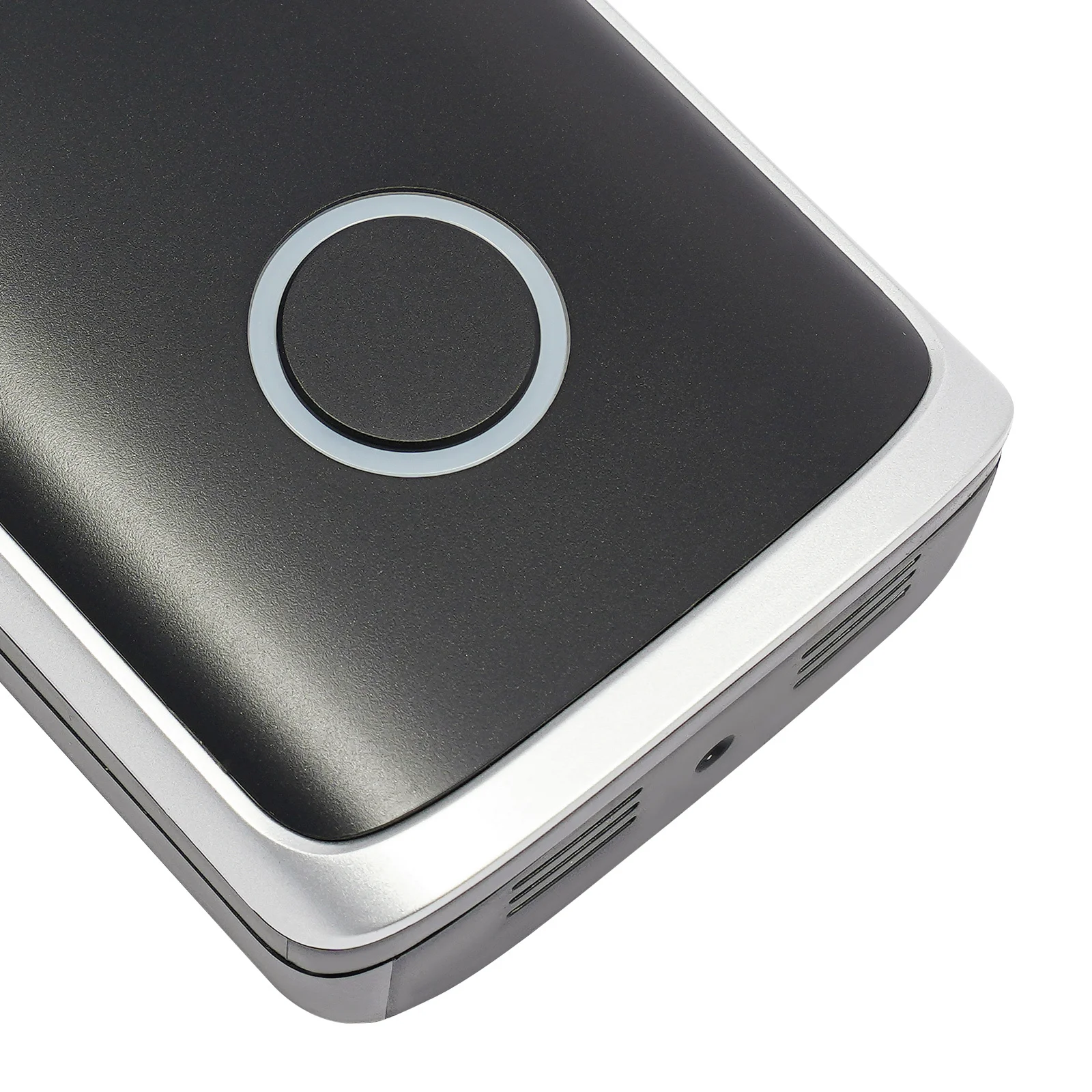 جرس باب فيديو ذكي V5 بدقة 1080 بكسل عالية الدقة |   محادثة ثنائية الاتجاه، تنبيهات في الوقت الحقيقي وكشف الحركة |   لا توجد رسوم شهرية، سهلة التركيب