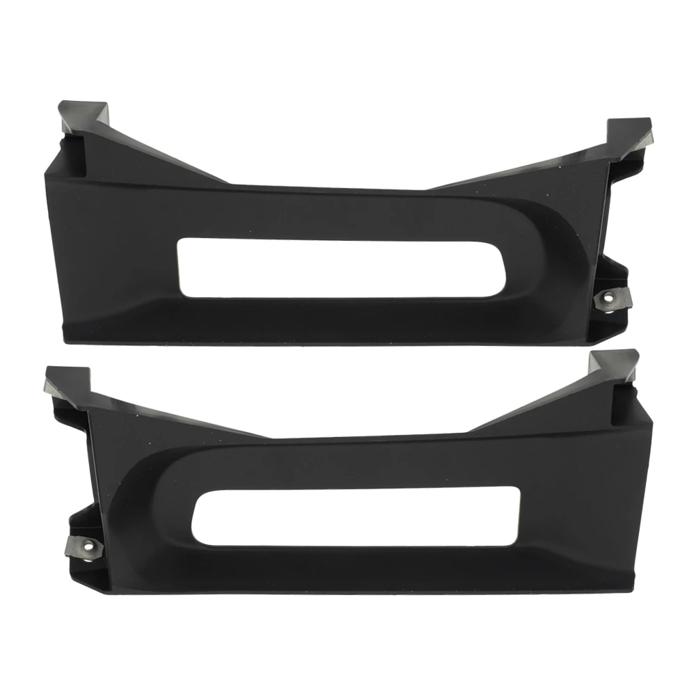 

1Pair Left & Right Front Tow Hook Bezels Fit for DODGE RAM 1500 2013-2019 68196982AA