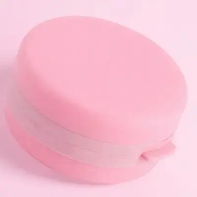 

Silicone Bath Brush Body Scrubber Soap Box Showering Brush Portable Hanging Bathing Scrubber Skin Friendly Exfoliating Shower