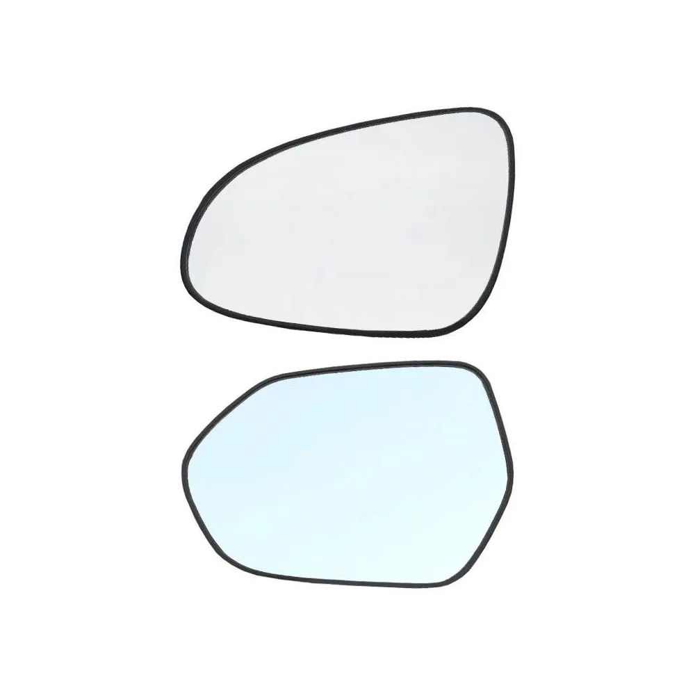 

Outside Door Heated Wing Convex Car Mirror Glass For TOYOTA COROLLA 2007-2021