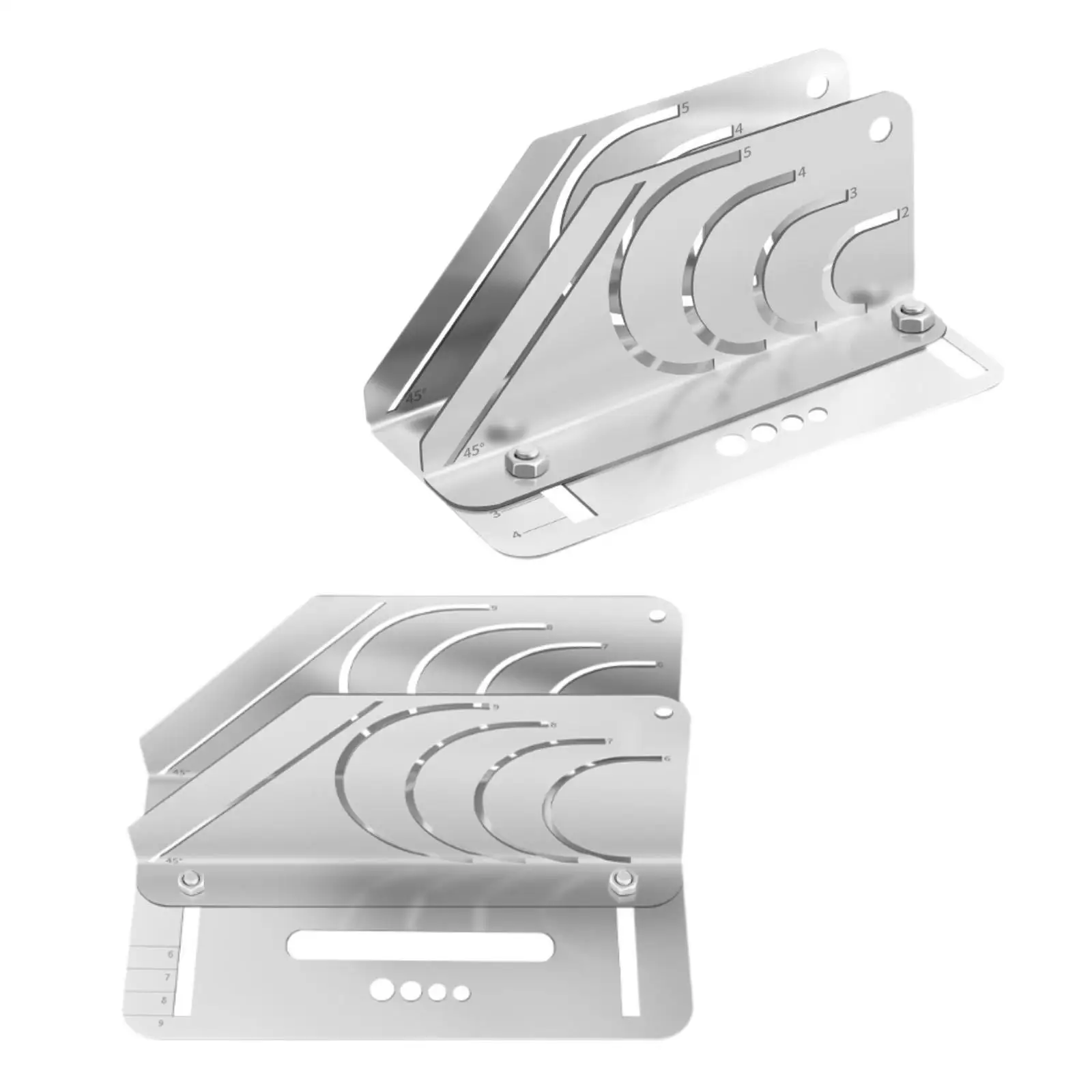 Precision 45° Rubber Insulation Pipe Cutter Easy to Use Cutting Fixture