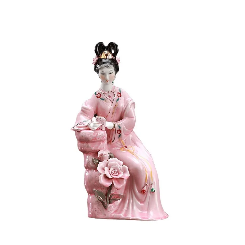 Classical piano, chess, calligraphy and painting, beautiful women, ceramic handicrafts, ornaments, Bogu frame