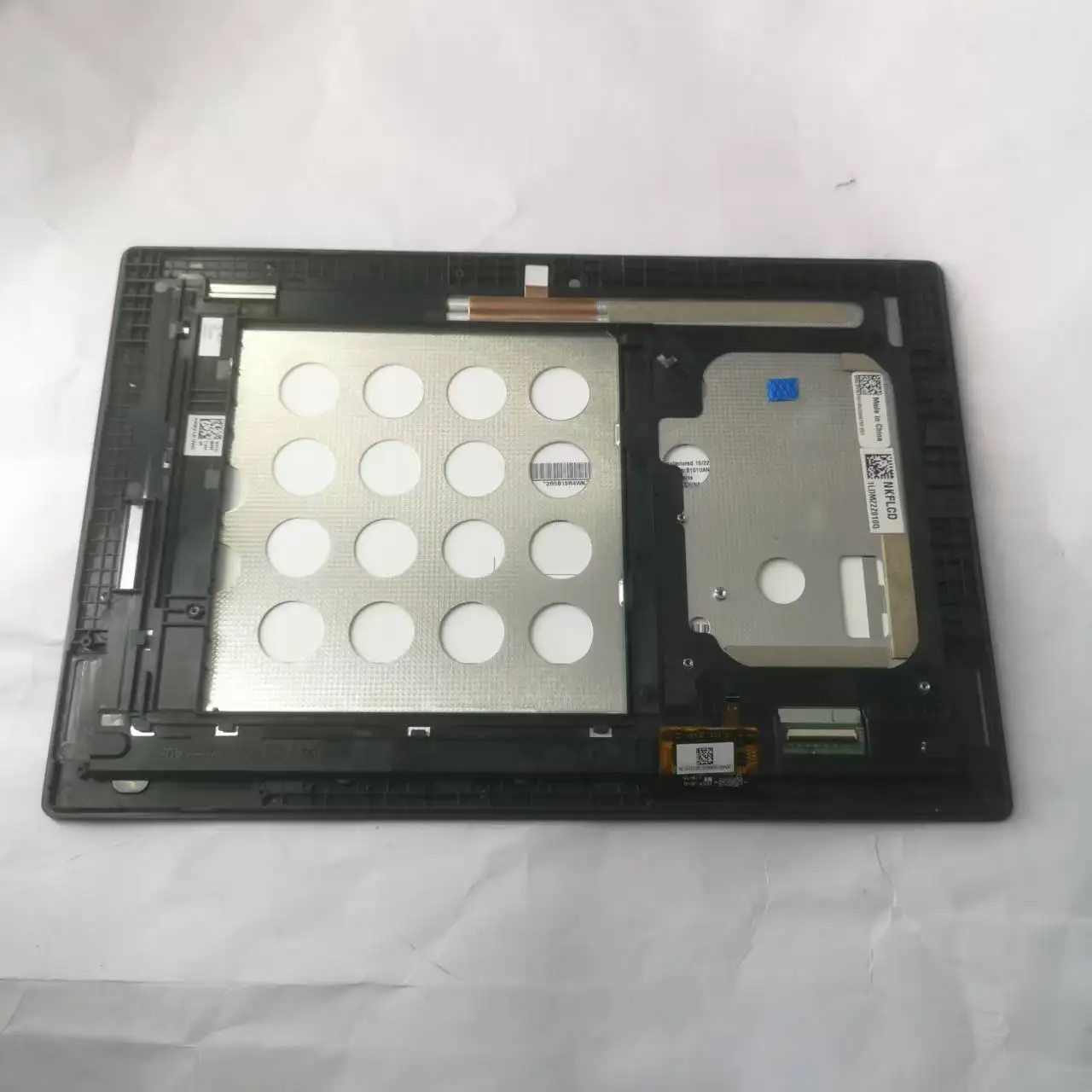 

10.1" A5003 LCD Display Touch Screen Digitizer Assembly with frame IPS 1920x1200 for Acer Iconia Tab 10 A3-A30