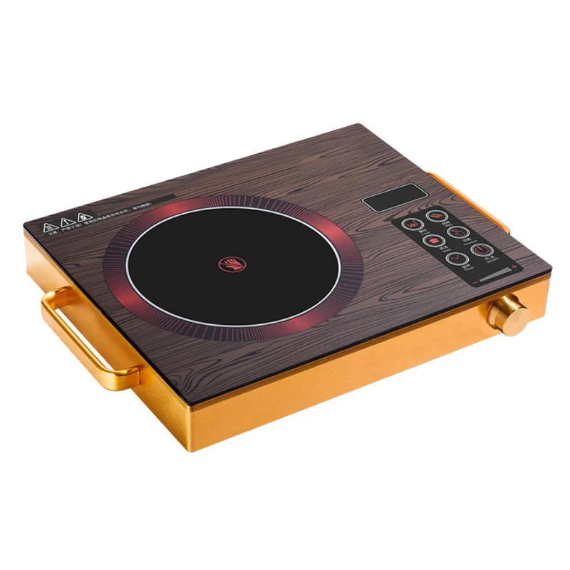 

HOT SALE Electric Stove 3500W Hot Plate Induction Cooktop Single Hob Induction Cooker