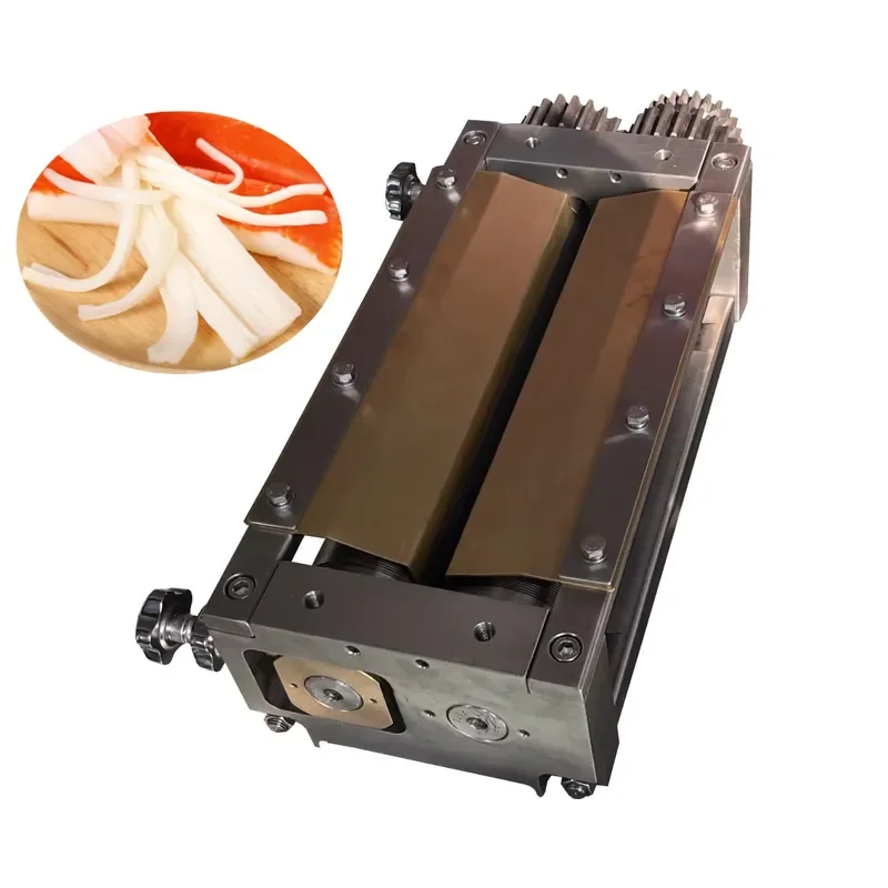 High Quality Surimi Slitter Crab Sticks for Food Processing Parts