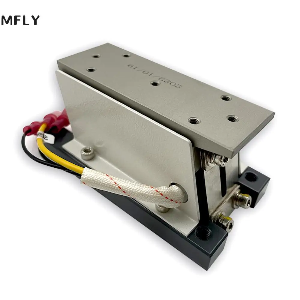 220V 60L Linear Feeder Direct Vibration Feeder Vibrating Plate Controller Automatic Feeding Machine Flat Vibration Electromagnet