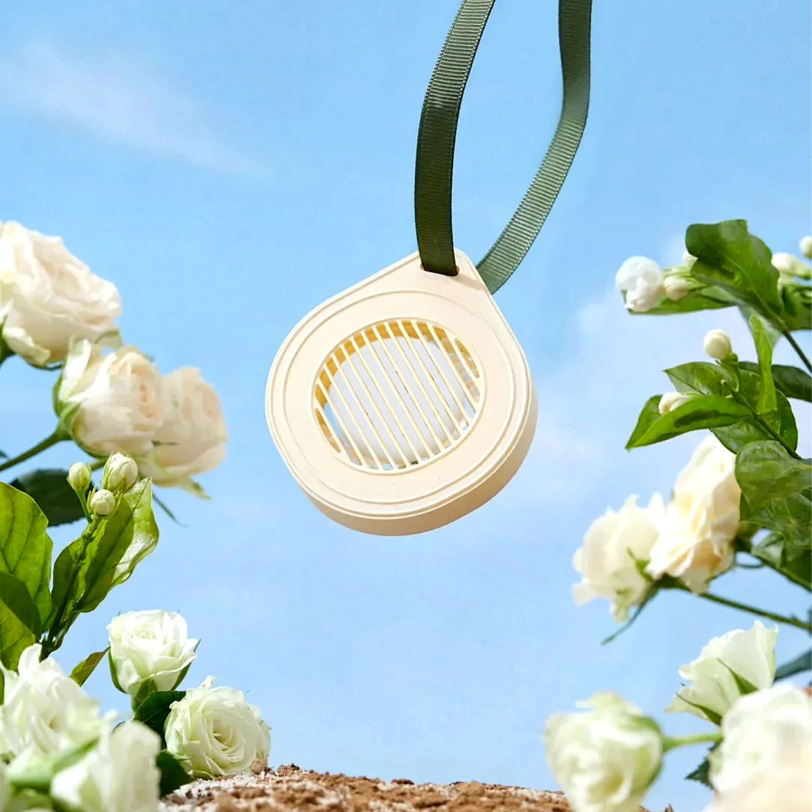 

50pcs Essential Oil Premium For Aromatherapy Necklace Refill Pendant Replacement Diffuser Locket Refill Supplies Cotton Aroma