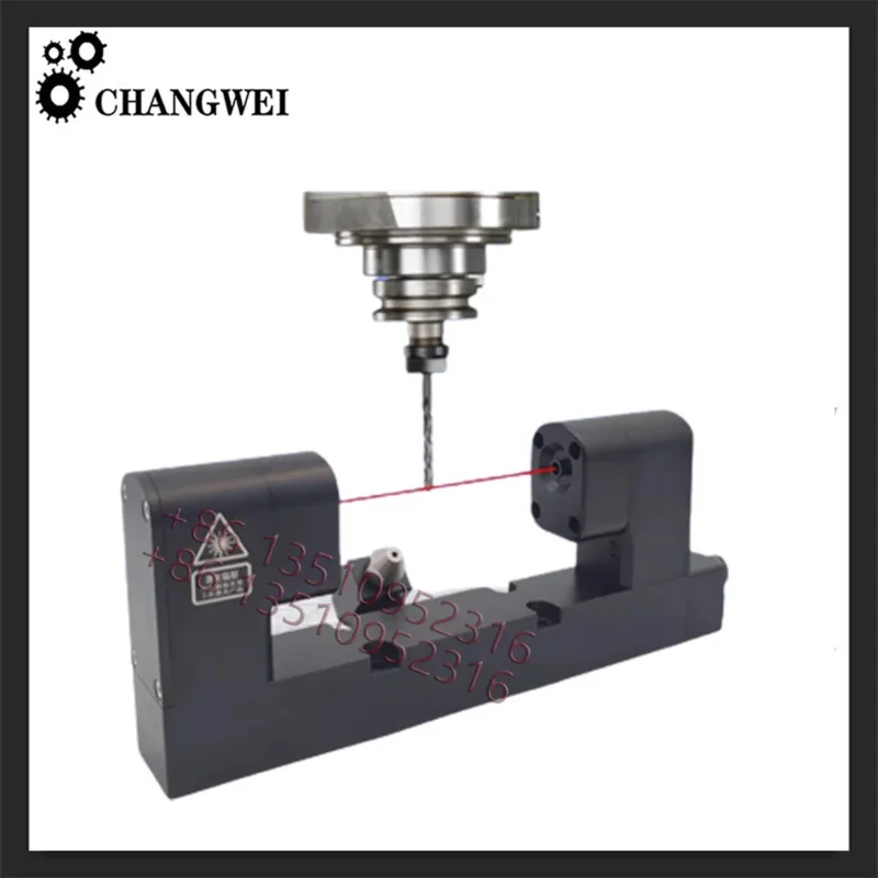 レーザーツールセッター CNC CNC 工作機械 非接触ツールセッター ツール直径彫刻工作機械 壊れ検出
