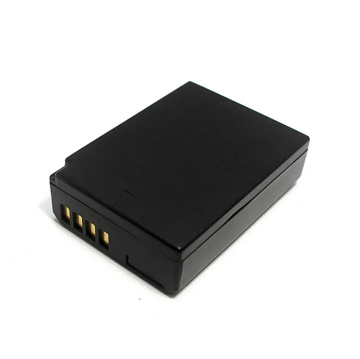 بطارية ليثيوم أيون 7.4 فولت 2200 مللي أمبير في الساعة لكاميرات Canon LP - E10، مناسبة لكاميرات Canon EOS 1100D، KISS X50 #4