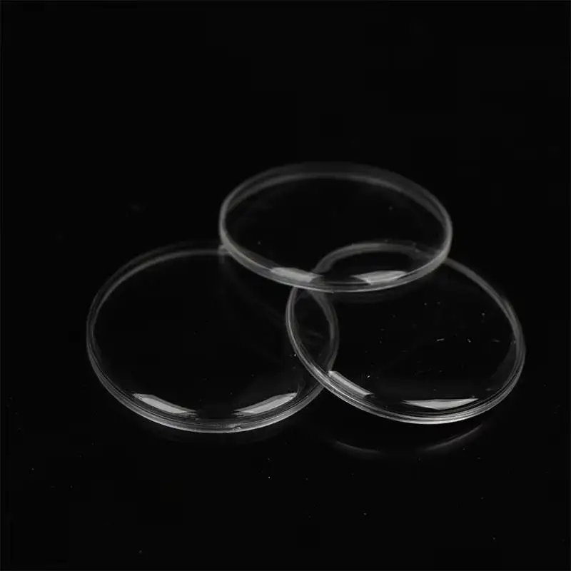Hochklare Acryl-Uhrenkristallabdeckung, einfach zu installierendes Ersatzteil für Uhrenreparaturarbeiten, passend für Uhren von 28 mm bis 45 mm. – Detail 8