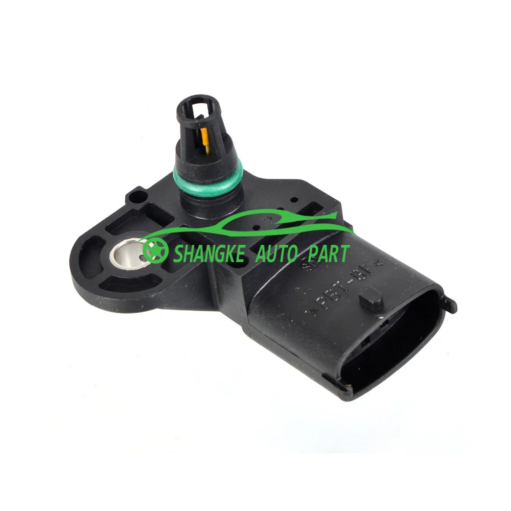 Original Air Manifold Pressure MAP Sensor OEM 0281002437 GGREAT LLancia PPeugeot FFord SSaab VVolvo FFiat