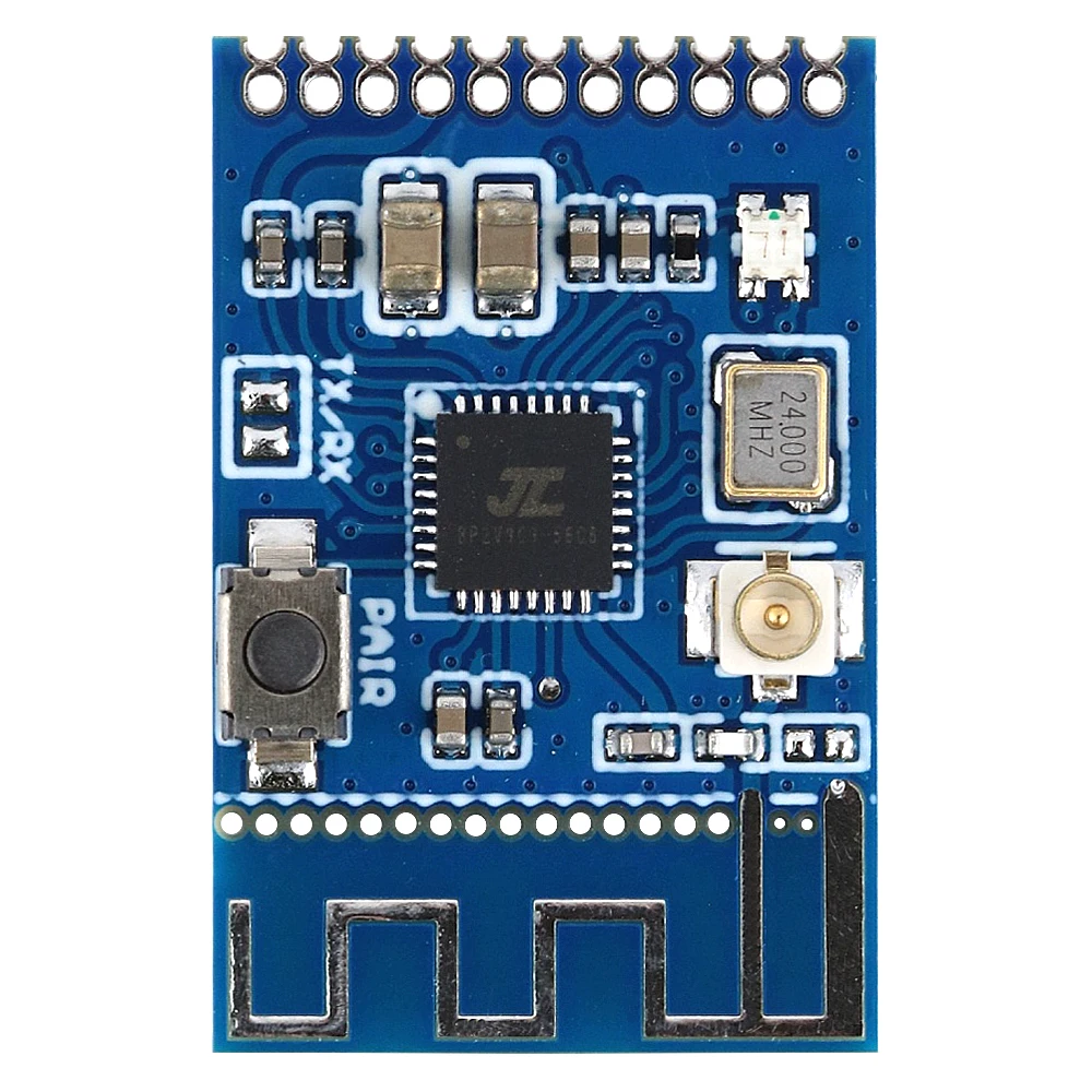 BT 4.1 Audio Emitter Transmitter Module Board Stereo Sound Frequency Emission USB Sound Card to BT Module