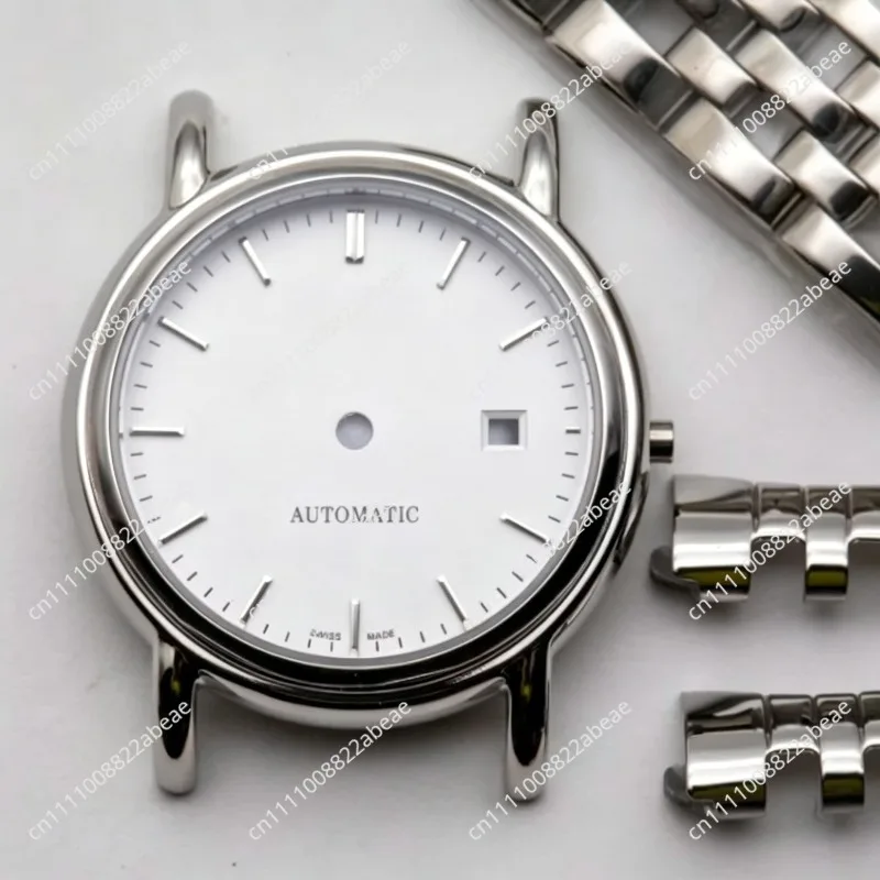 For Watch Accessories To Assemble The Case 316 Steel Case Can Be Equipped with The 2824/C07111 Movement