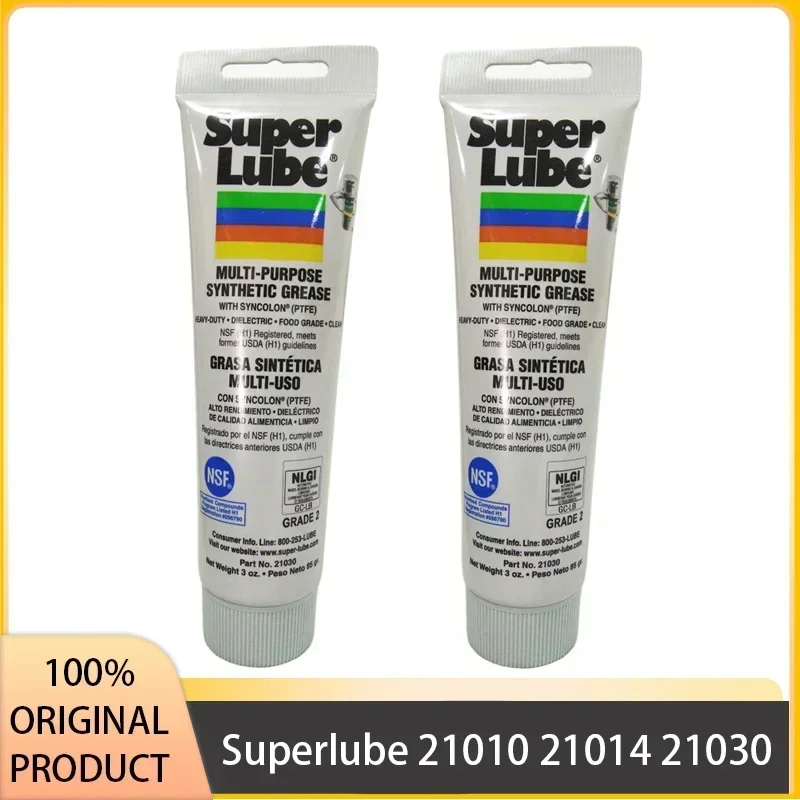 Superlube Grease 21010 21014 21030 91003 92003 93003 98003 51010 51014 82340 United States Original Authentic