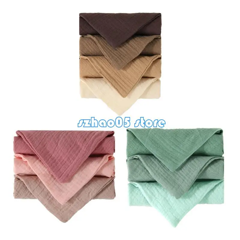 

85Le 4pcs Saliva салфетки детские полотенца Burp Clate