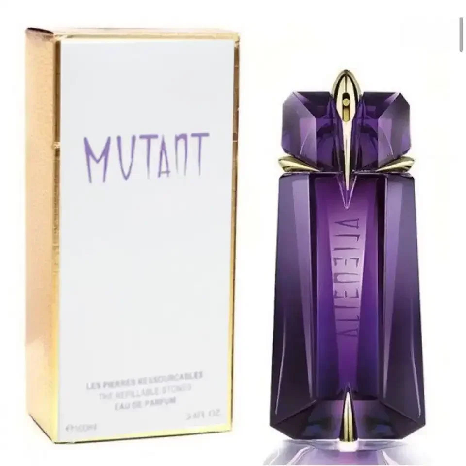 90ml Mugler Alien - Eau de Parfum - Perfume Feminino - Floral & Woody - Com Jasmim, Madeira e Âmbar - Fragrância de Longa Duração