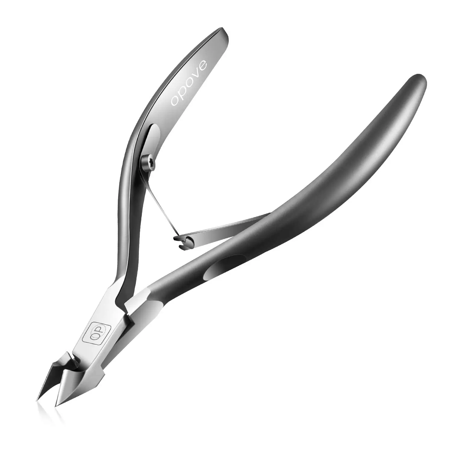 

Professional Stainless Steel Cuticle Nippers with Ultra-Sharp Blades for Precise Manicure and Pedicure