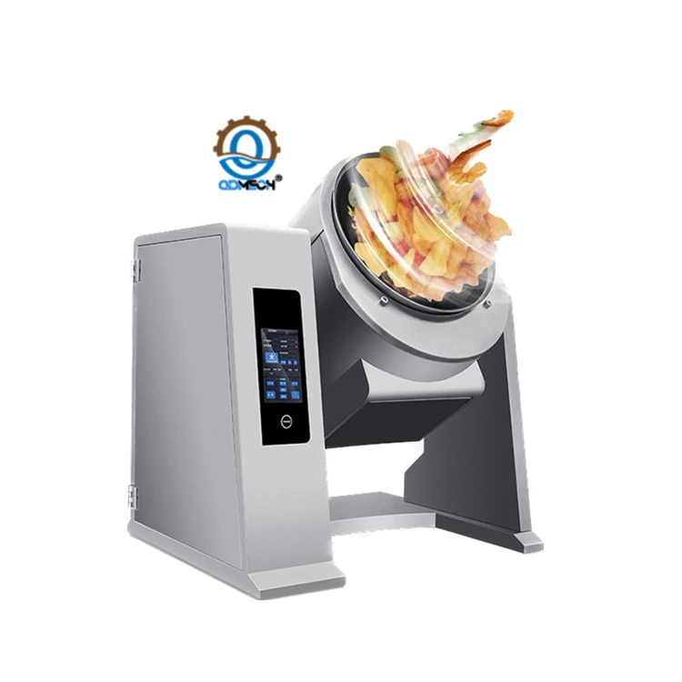 Automatic Food Cooking Machine Multifunctional Cooking Machine for Food Potato Steam Noodle Cooking Machine