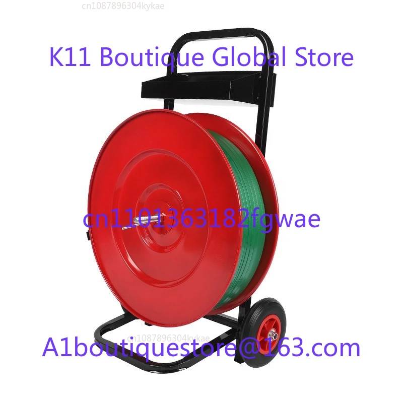 Packing Tape Dispenser, Multi-specification PET Plastic Steel Tape Dispenser, Wholesale Factory Direct Packing Tape Dispenser