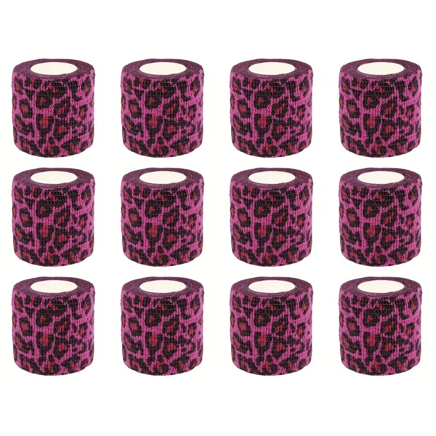 3/6/12/24/48PCS Tattoo Grip Bandage Abdeckung Wraps Bänder Vlies Wasserdicht Selbstklebende finger Schutz Tattoo Zubehör – Detail 5