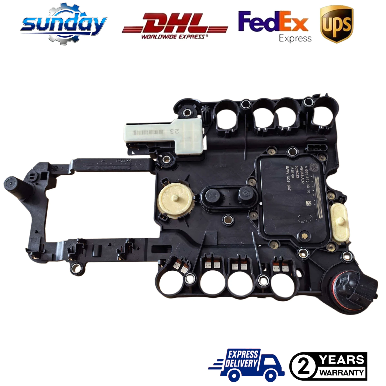

Для Mercedes Benz 722.9 ECU TCU TCM: Модуль управления, плата управления A0034460310