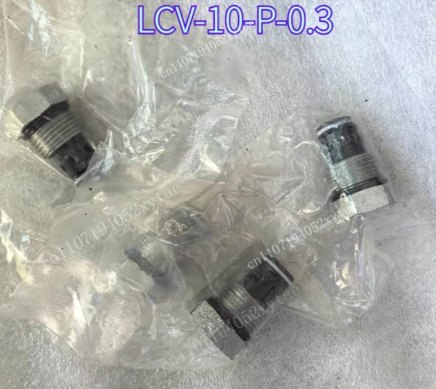 Cartridge Valve One-way Valve LCV-10-P-0.3, Brand New