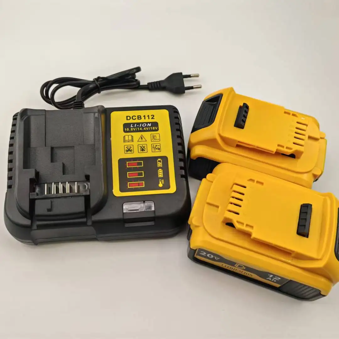 For Dewalt 20V Max …