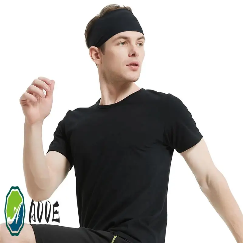 

Повязки на голову для бега для мужчин, мужская эластичная повязка на голову для футбола, баскетбола, фитнес-тренировок, унисекс, быстросохнущая повязка на повязку