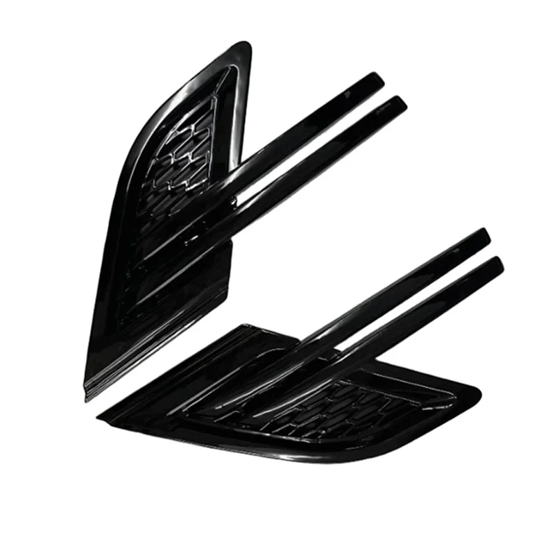 

LR062115 LR062119 LR044151 Fender Vent Side Vent Air Vent Out Cover 1 Pair For Land Rover Range Rover Sport 2014-2017