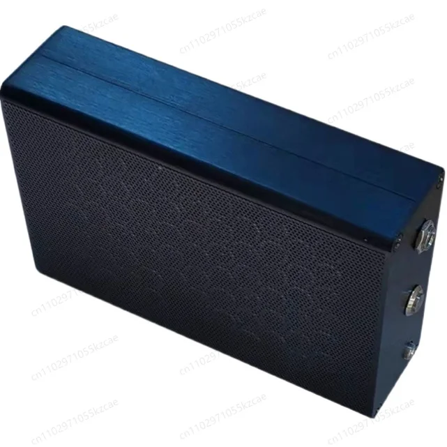 Portable Directional Speaker with Bluetooth, Outdoor Handheld Desktop PA Speaker, Battery Powered Focused Sound Speaker