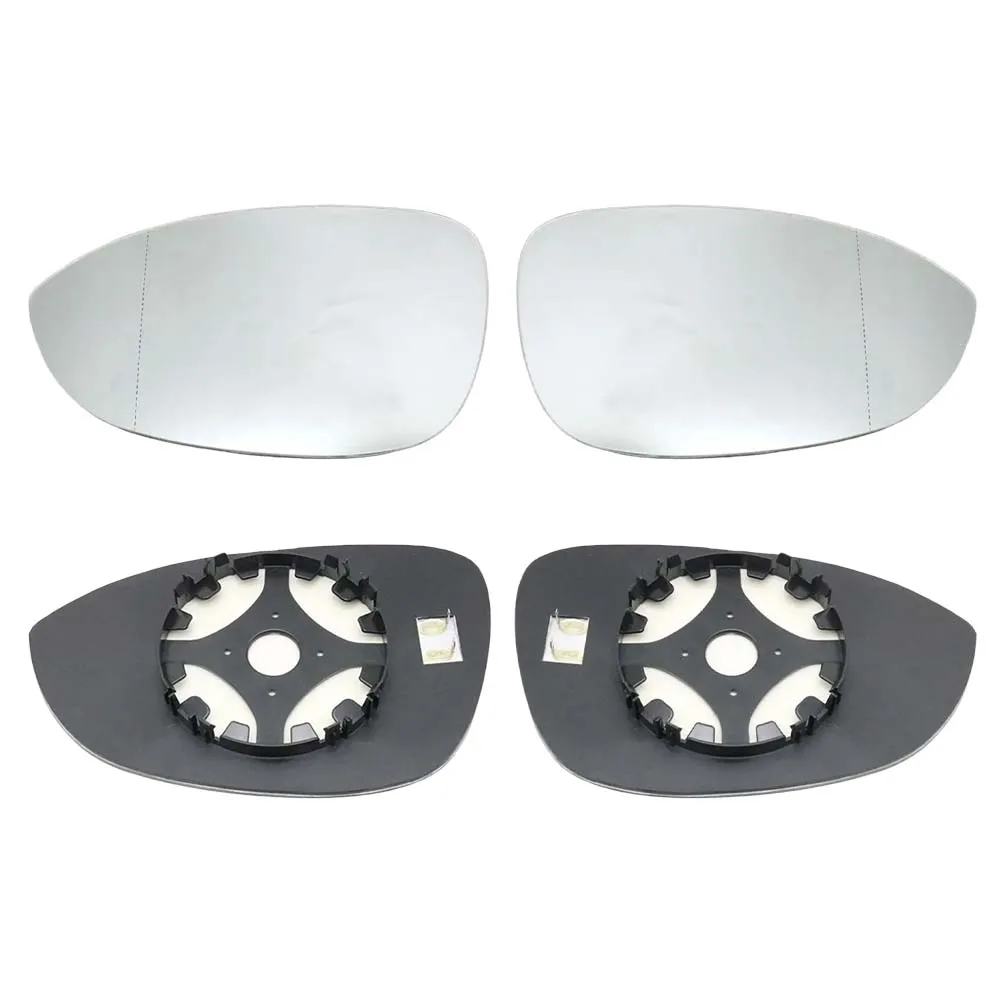 سيارة زاوية واسعة ساخنة مرآة الرؤية الخلفية عدسة لسيارات BMW Z4 2014 2015 2016 2017 2018 2019 2020 اكسسوارات السيارات استبدال الزجاج المرآة #3