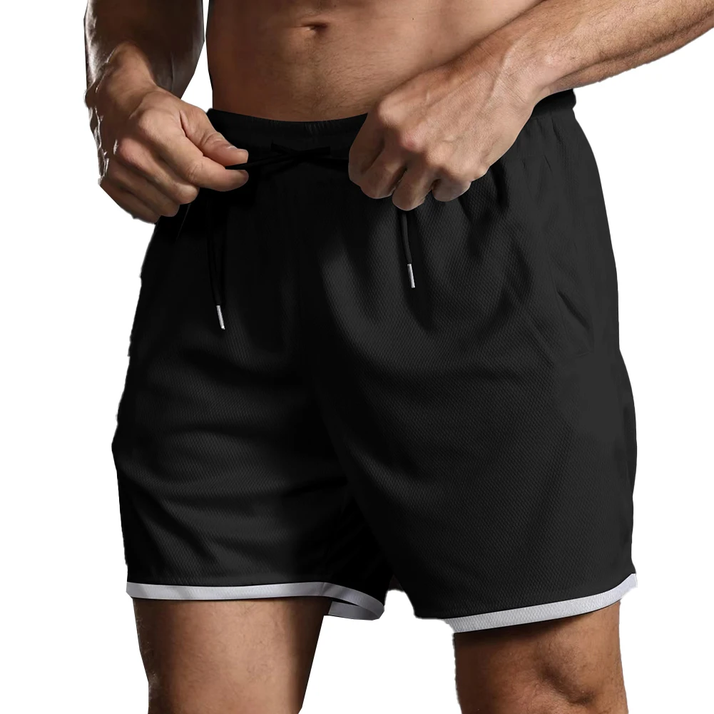 

For Men Men Shorts Shorts Beach Bodybuilding Breathable Fitness Jogger Running Shorts Sports Widely Applicable