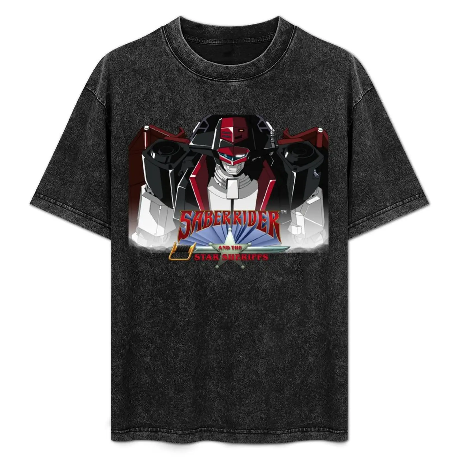 

Saber Rider Ramrod T-Shirt Funny t-shirt Clothing designer t shirt men