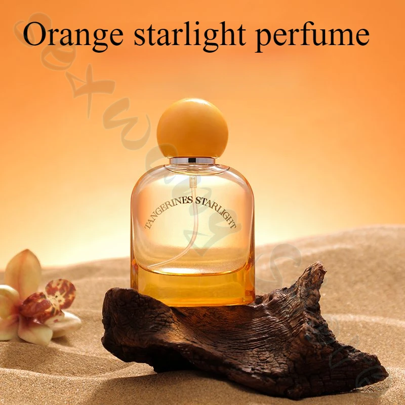 Elegant and fresh fragrance, long-lasting fragrance, non-irritating, odor-covering and deodorizing women's perfume 50ml