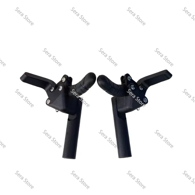 Sports Wheelchair Handbrake Accessories, A Pair of High-quality Export Handbrakes
